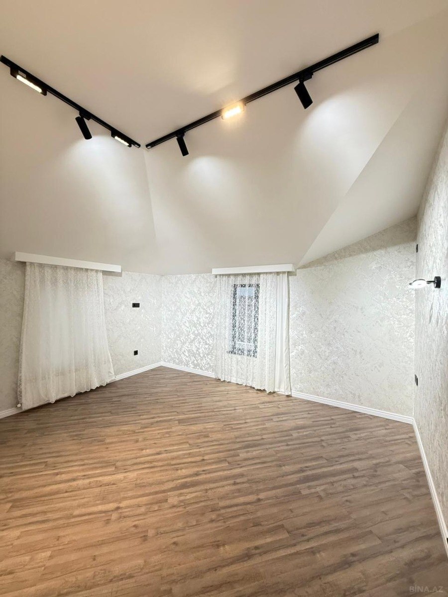 4-комн. дом/дача - пос. Мардакан - 150 м² (18)