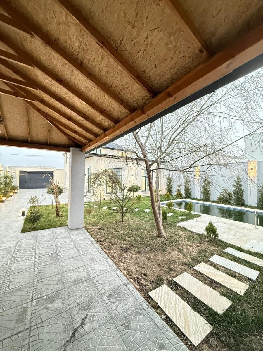 4-комн. дом/дача - пос. Мардакан - 150 м² (6)