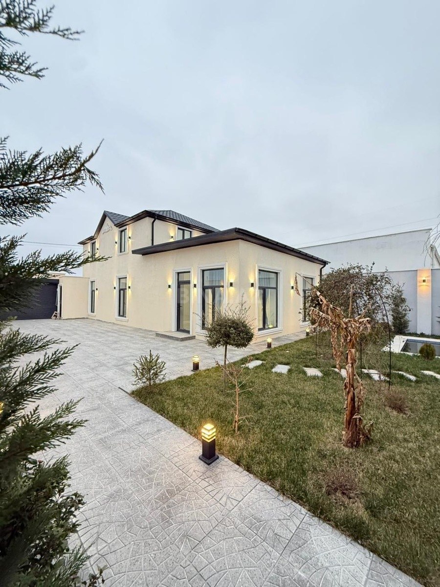 4-комн. дом/дача - пос. Мардакан - 150 м² (1)