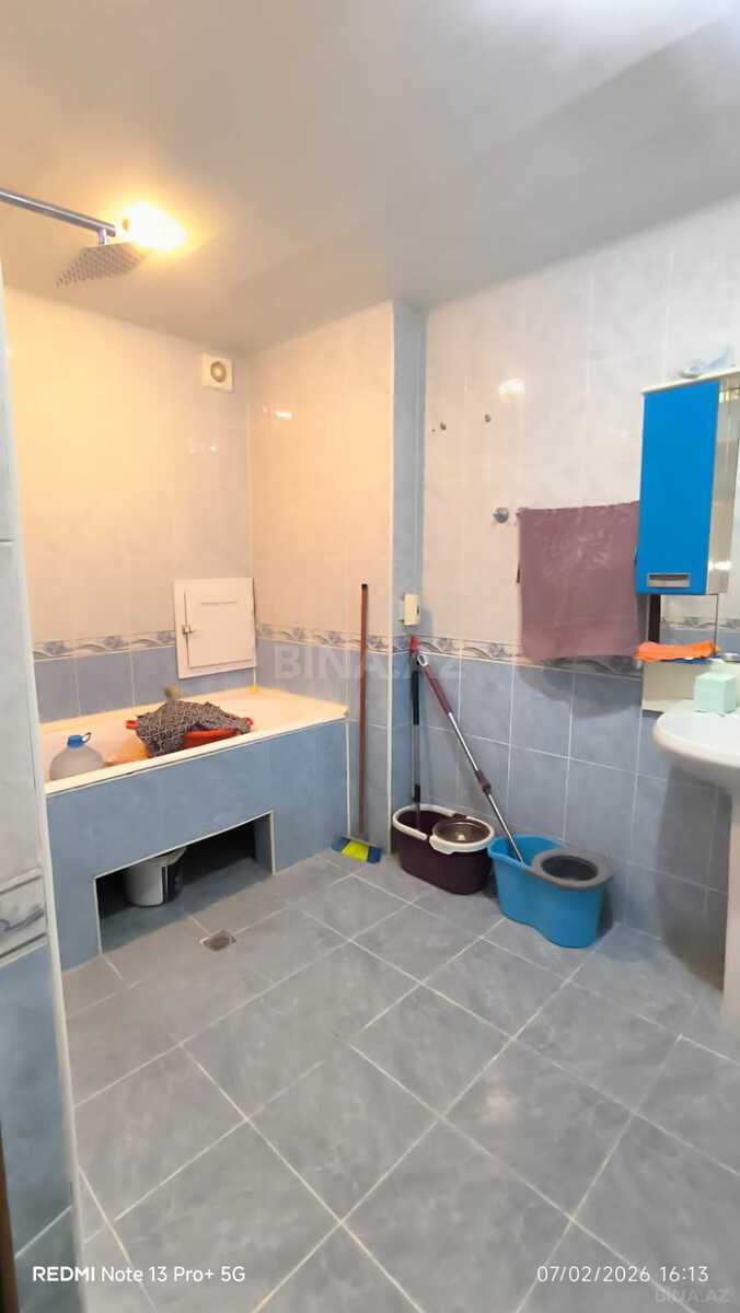3 otaqlı yeni tikili - Həzi Aslanov m. - 103 m² (5)