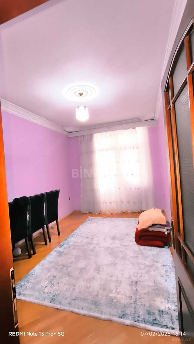 3 otaqlı yeni tikili - Həzi Aslanov m. - 103 m² (7)