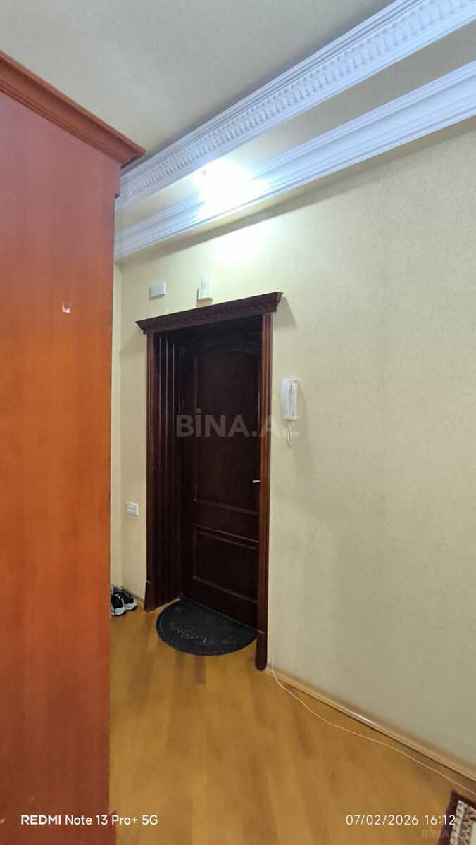 3 otaqlı yeni tikili - Həzi Aslanov m. - 103 m² (4)