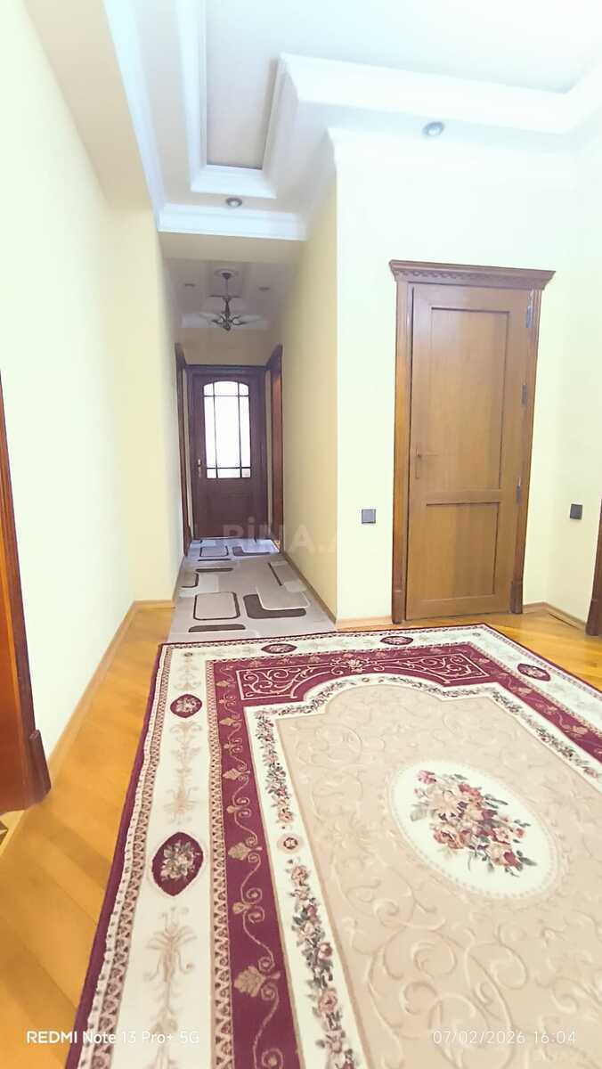 3 otaqlı yeni tikili - Həzi Aslanov m. - 103 m² (2)
