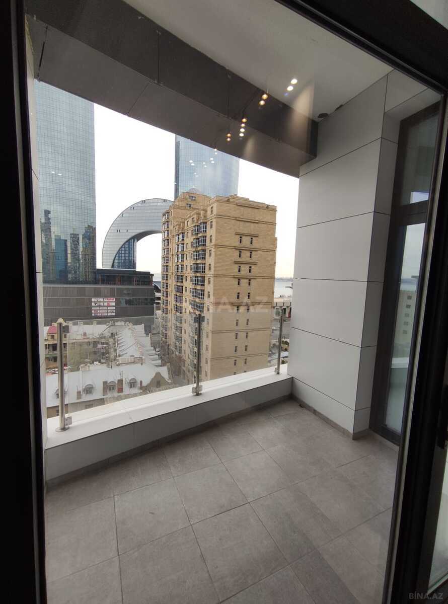 2 otaqlı yeni tikili - 28 May m. - 100 m² (7)