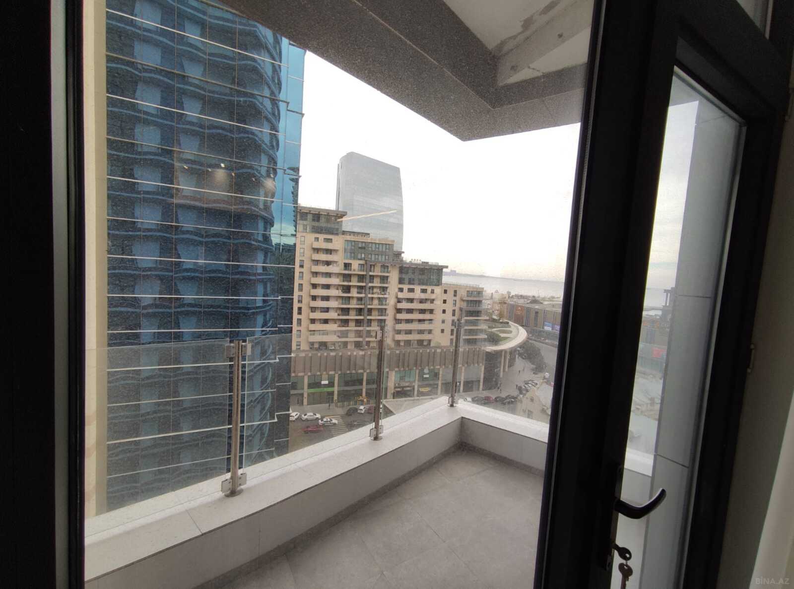 2 otaqlı yeni tikili - 28 May m. - 100 m² (6)
