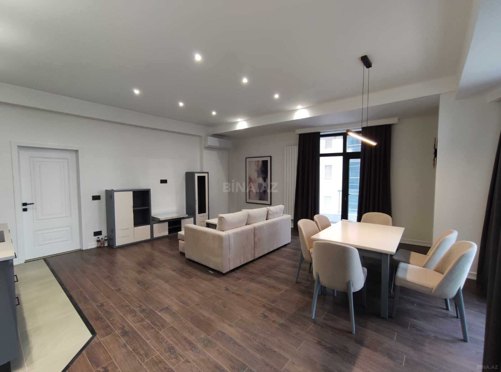 2 otaqlı yeni tikili - 28 May m. - 100 m² (8)