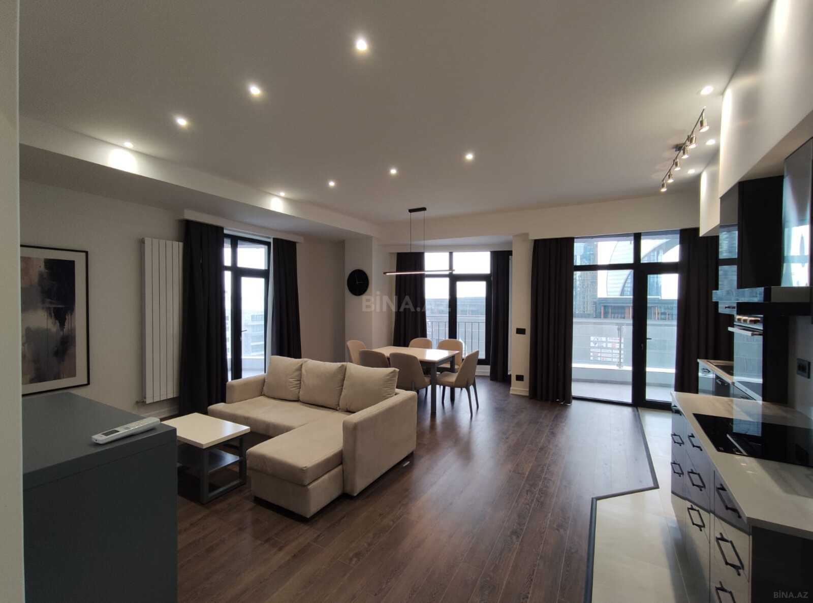 2 otaqlı yeni tikili - 28 May m. - 100 m² (11)