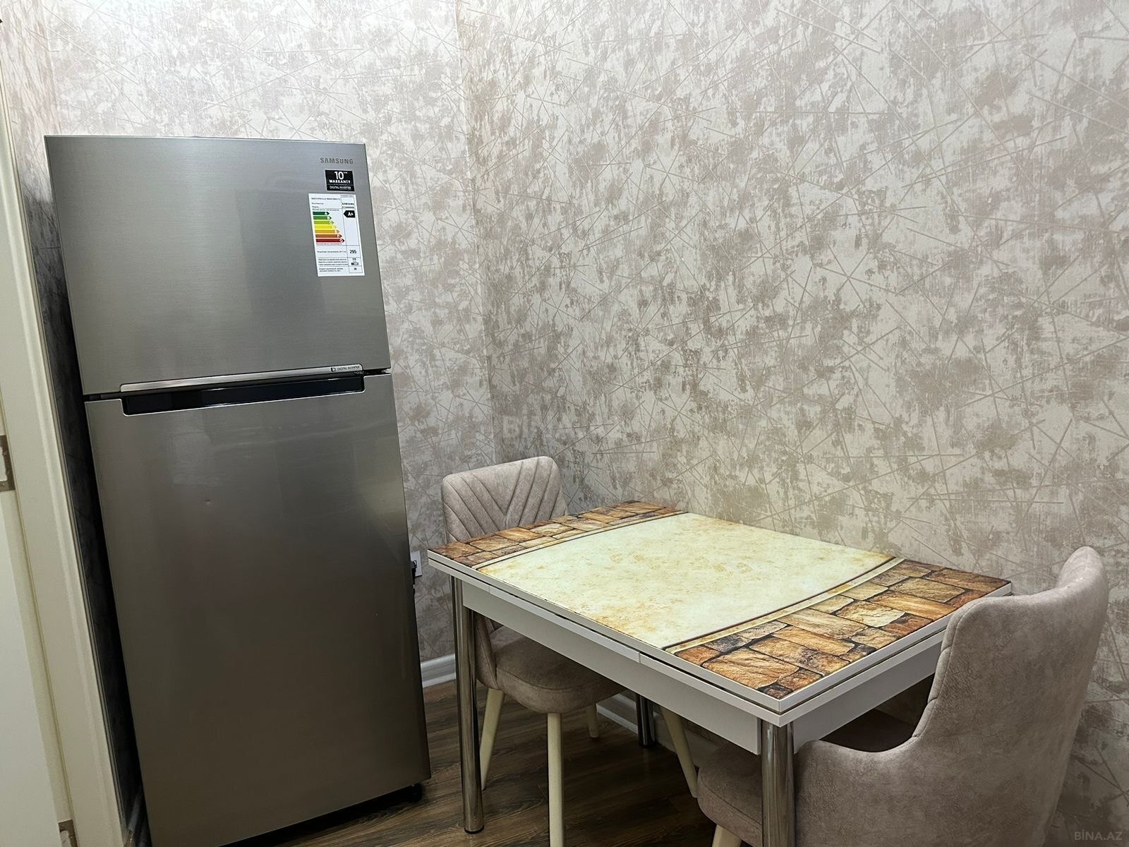 3 otaqlı yeni tikili - Elmlər Akademiyası m. - 110 m² (10)