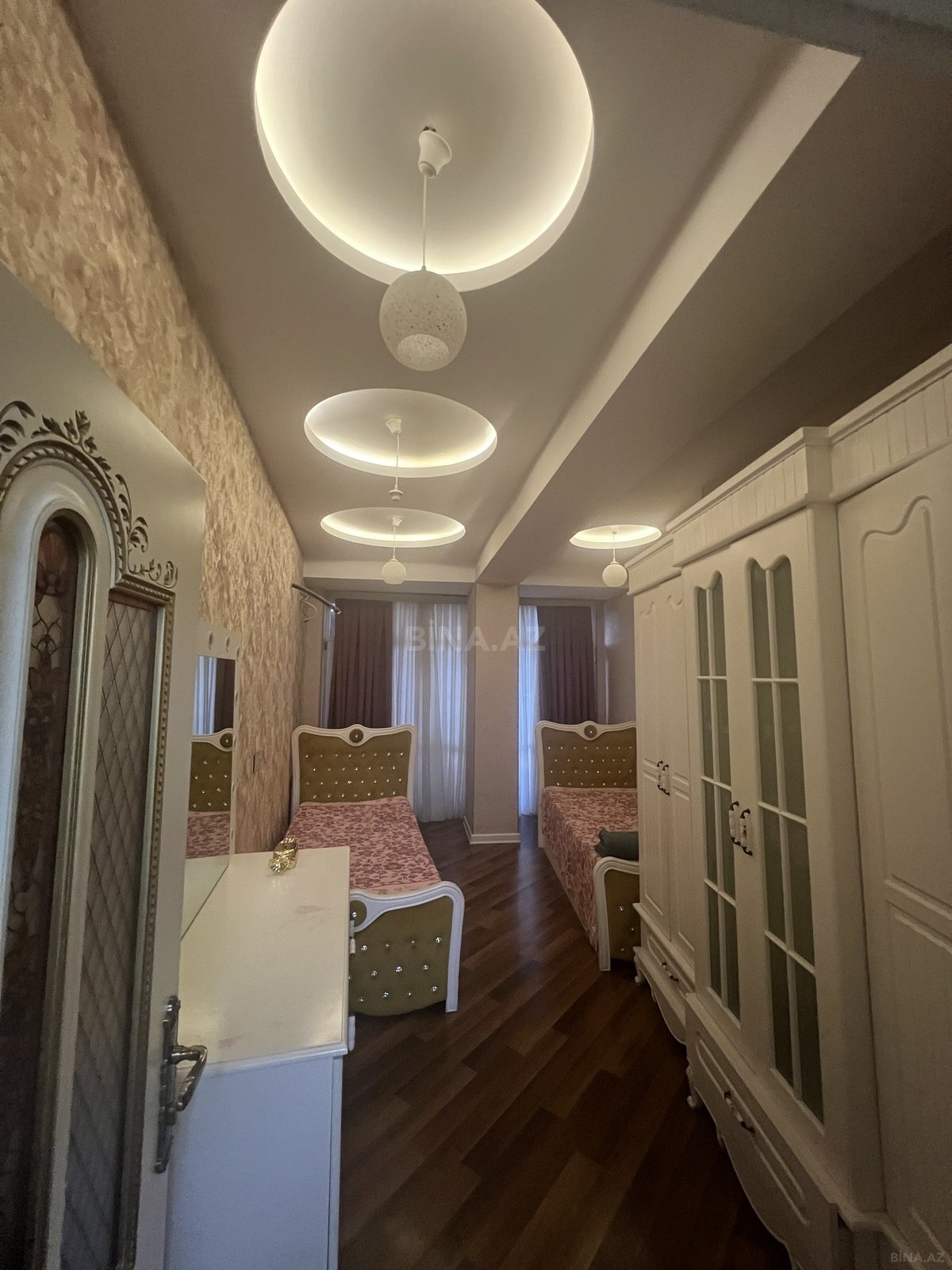 3 otaqlı yeni tikili - Elmlər Akademiyası m. - 110 m² (3)