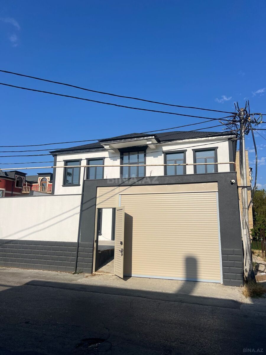 Объект - Бинагадинский р. - 400 м² (2)