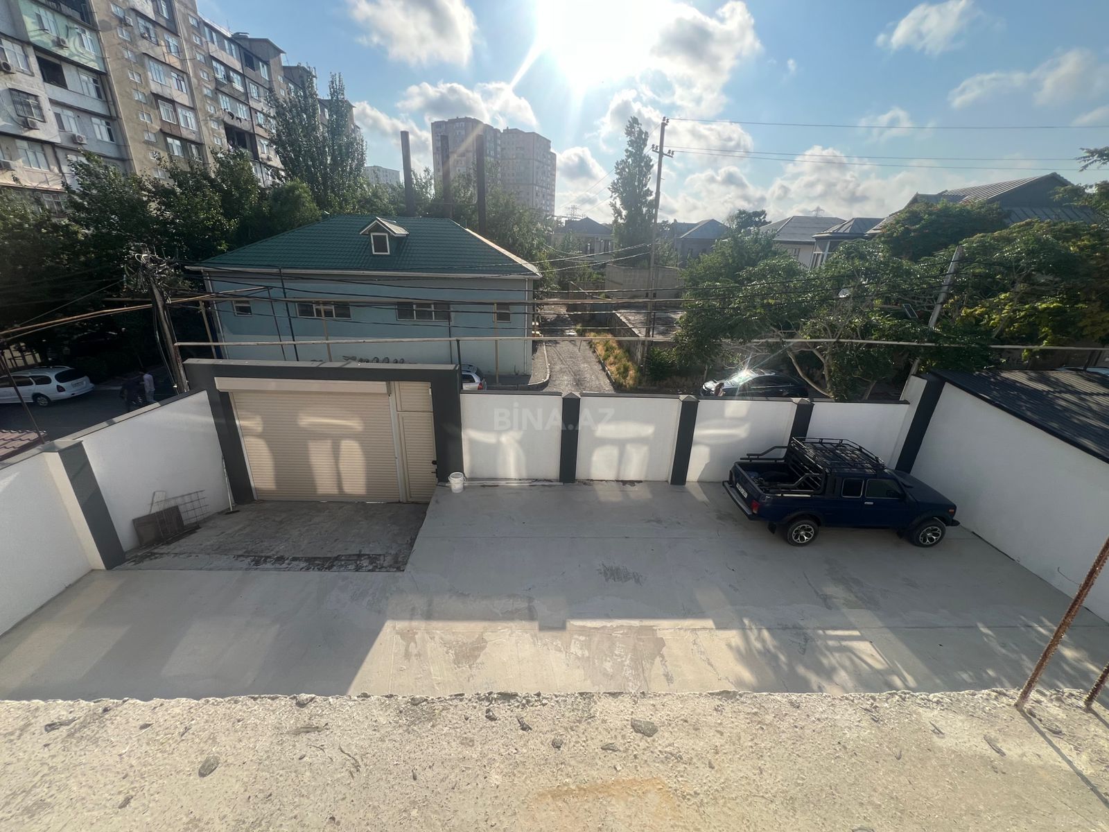 Объект - Бинагадинский р. - 400 м² (3)