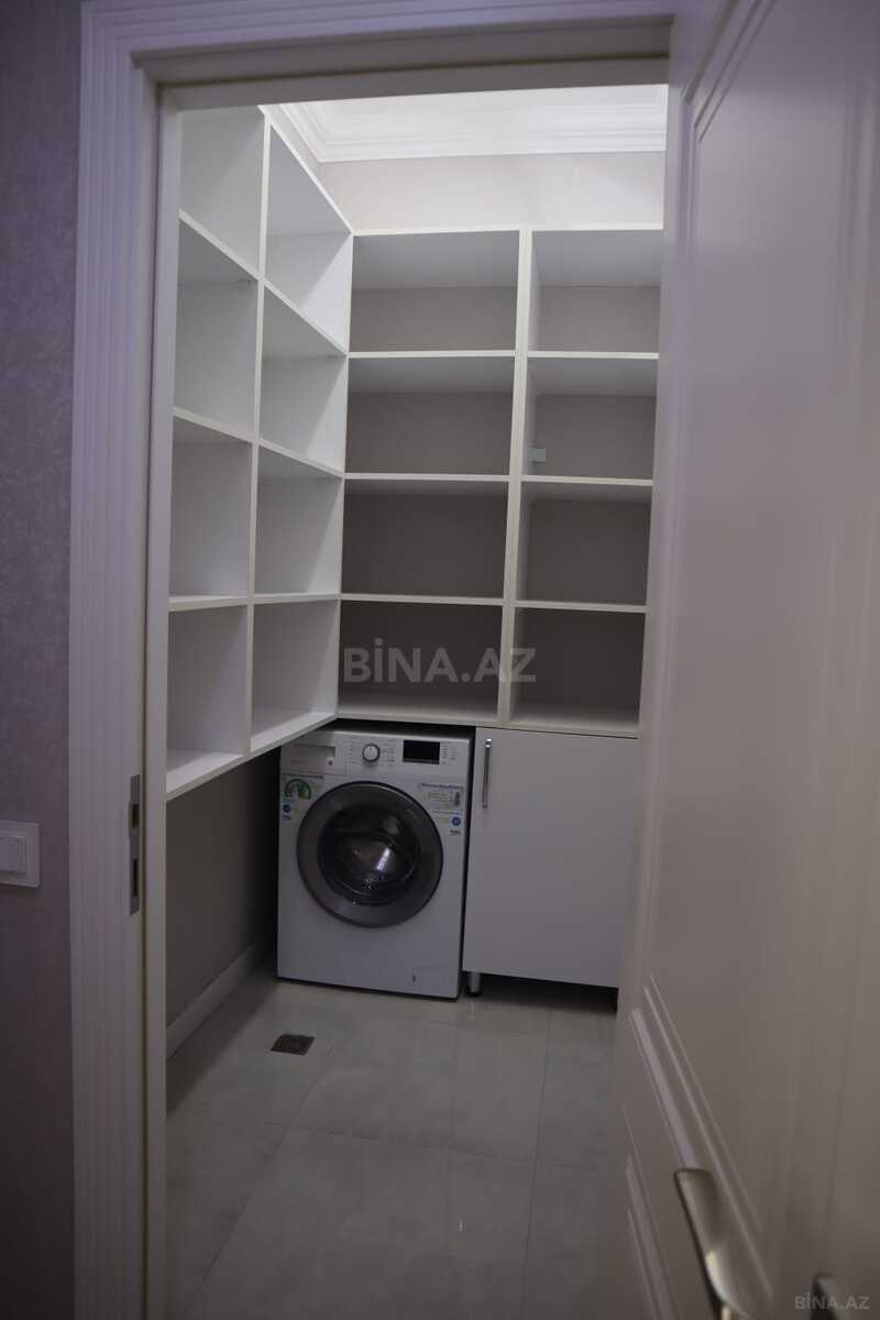 3 otaqlı yeni tikili - Nərimanov r. - 105 m² (14)