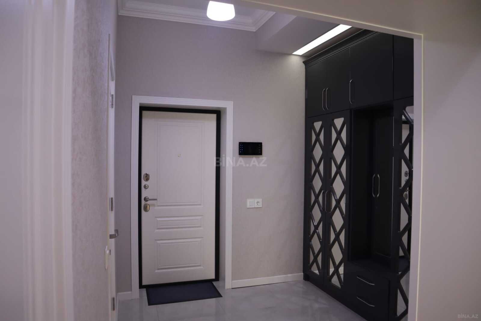 3 otaqlı yeni tikili - Nərimanov r. - 105 m² (18)