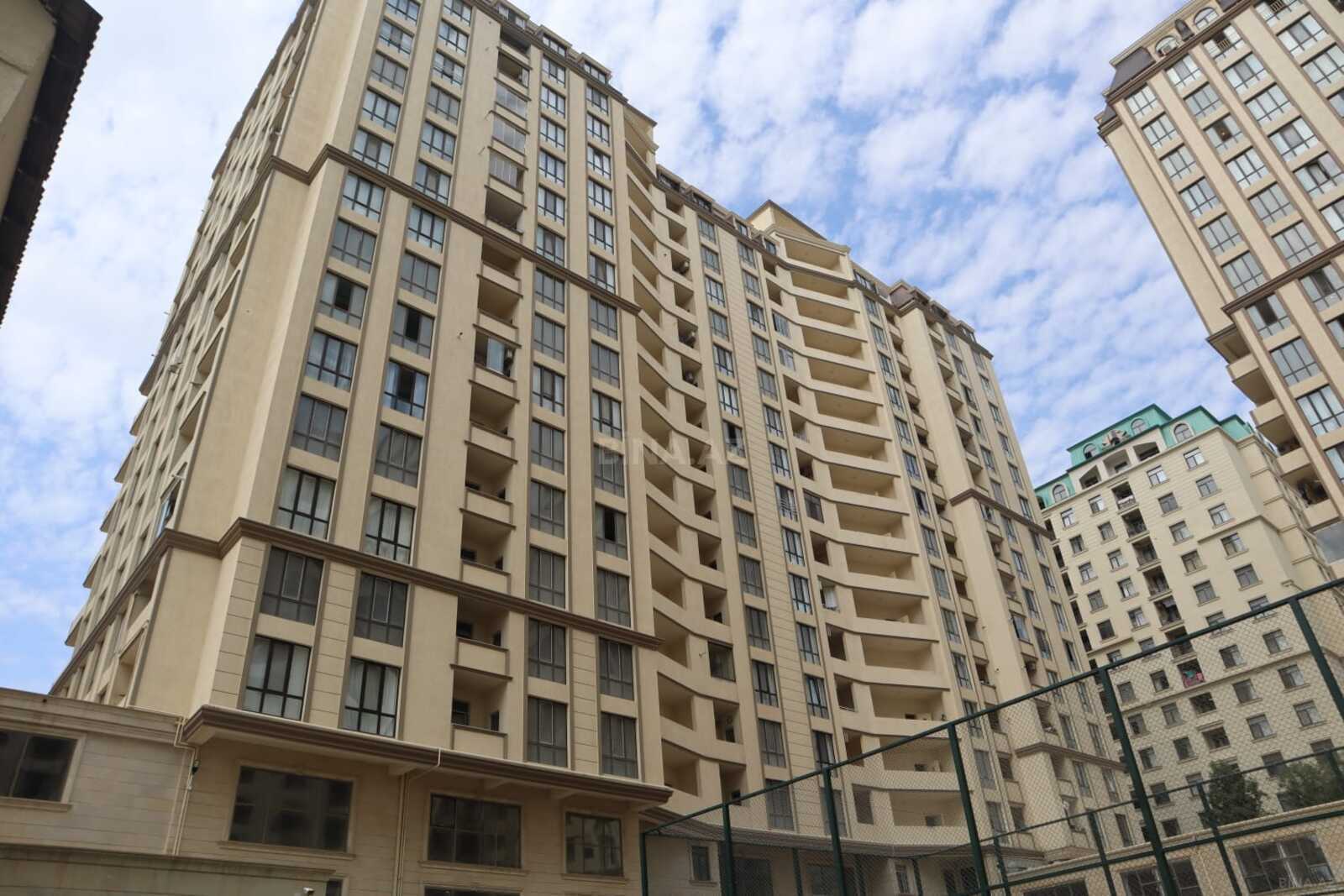 3 otaqlı yeni tikili - Nərimanov r. - 105 m² (1)