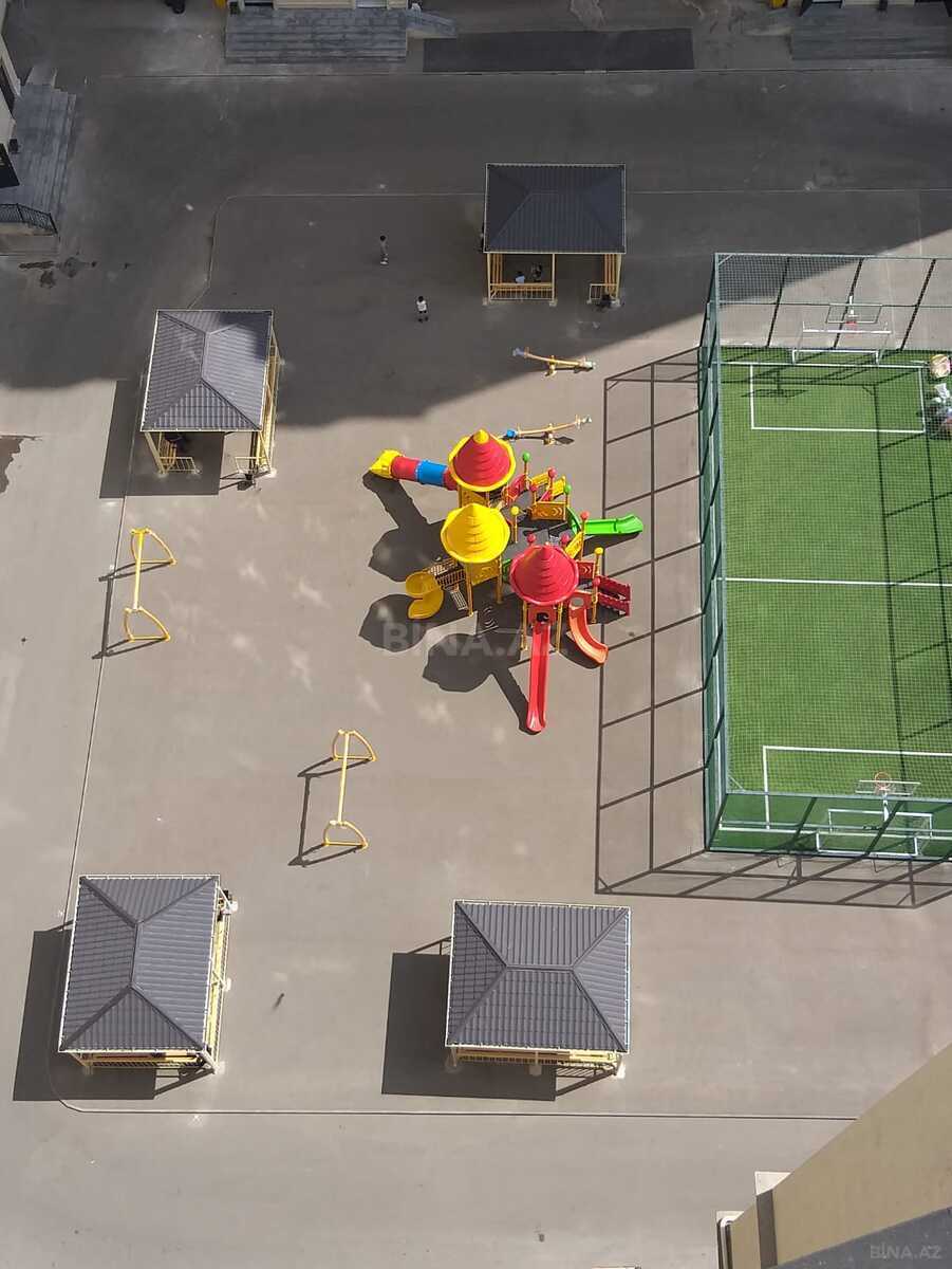 3 otaqlı yeni tikili - Nərimanov r. - 105 m² (22)