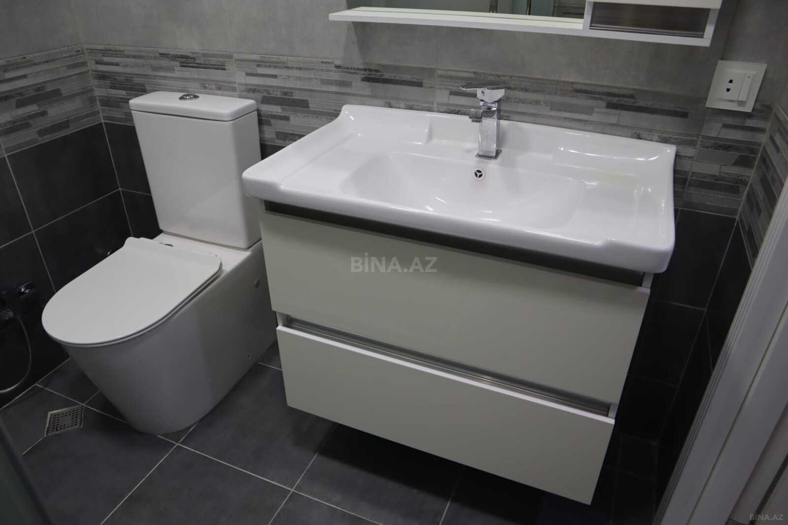 3 otaqlı yeni tikili - Nərimanov r. - 105 m² (16)