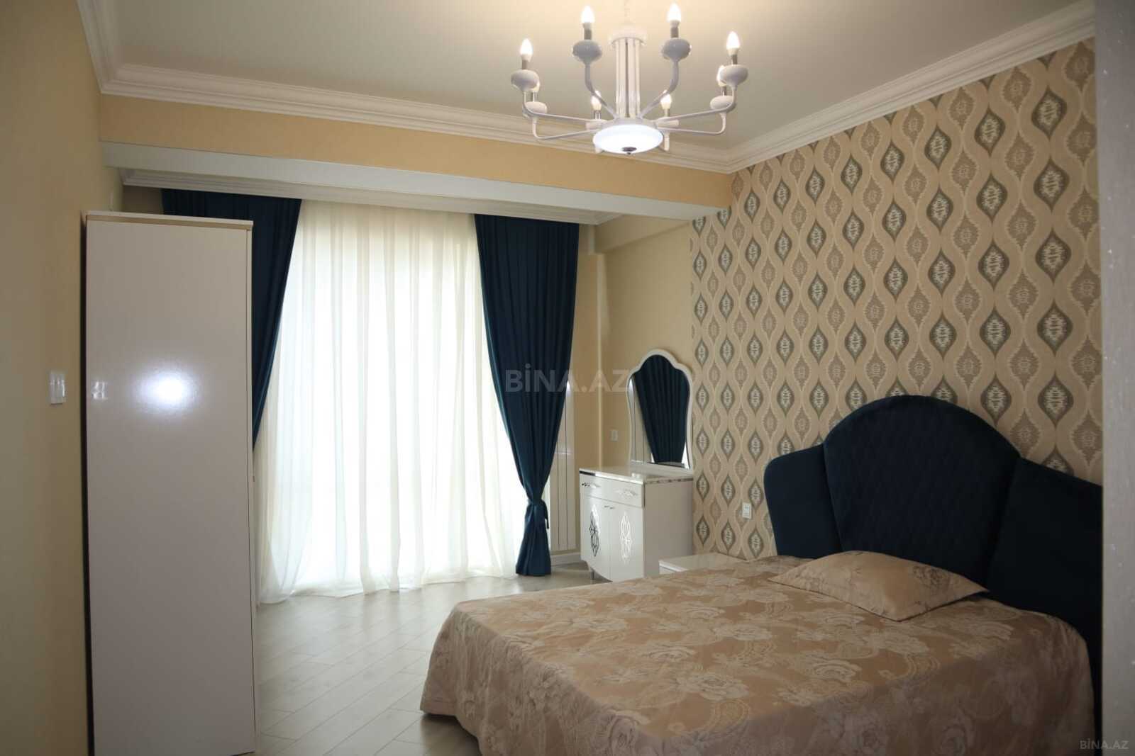 3 otaqlı yeni tikili - Nərimanov r. - 105 m² (3)
