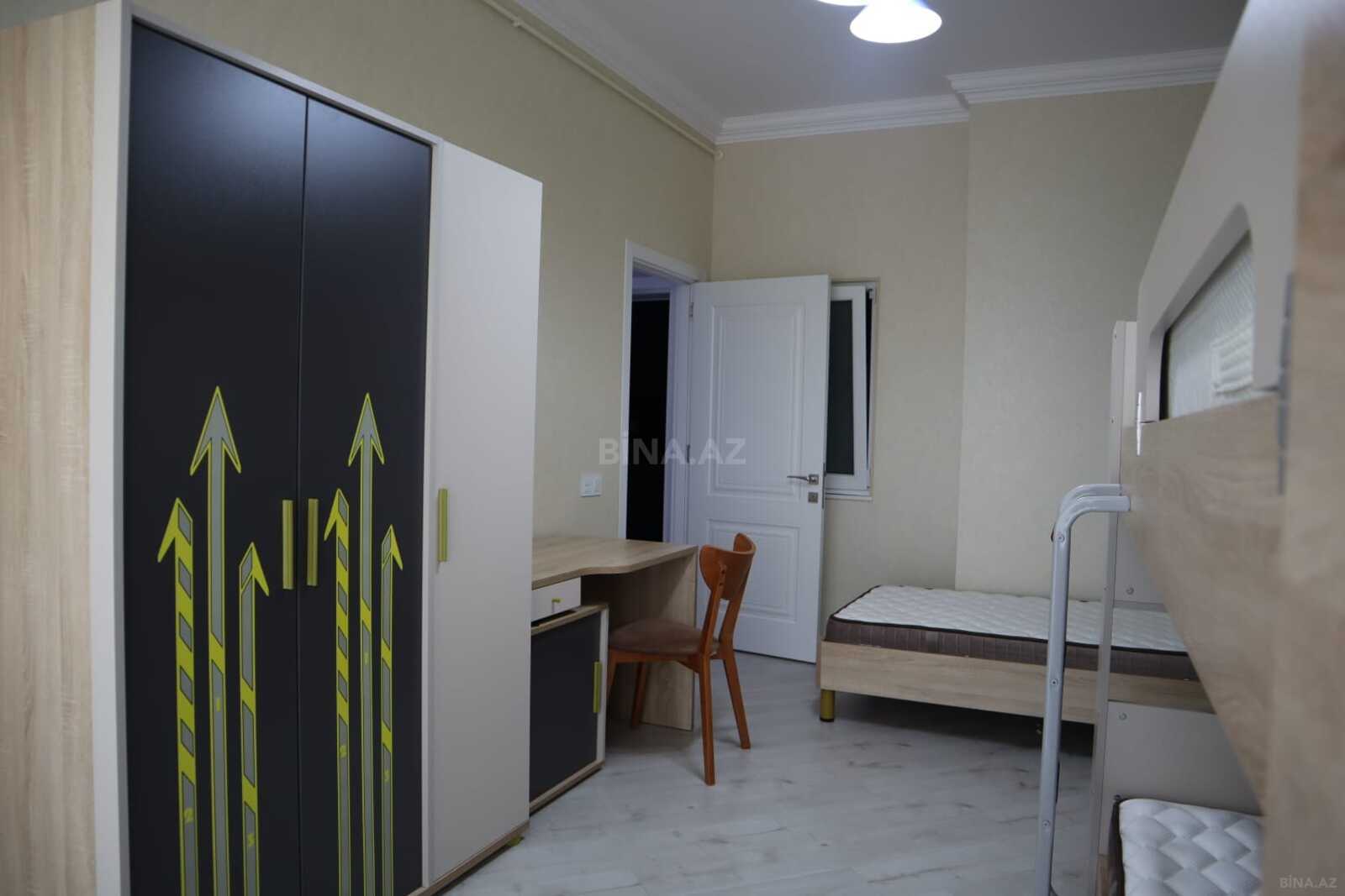 3 otaqlı yeni tikili - Nərimanov r. - 105 m² (9)