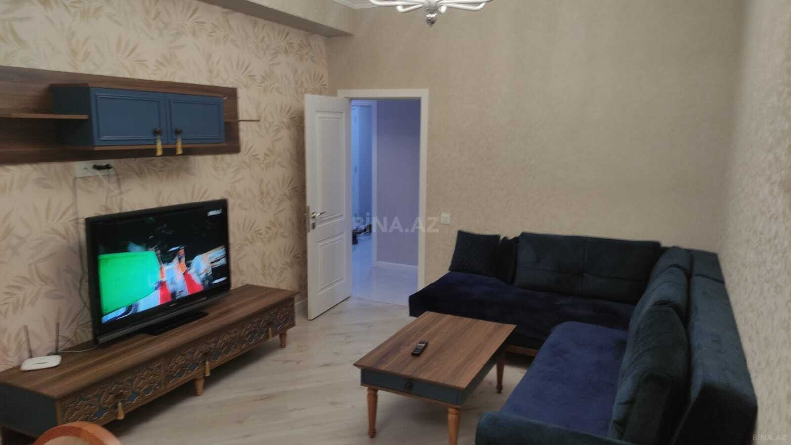 3 otaqlı yeni tikili - Nərimanov r. - 105 m² (2)
