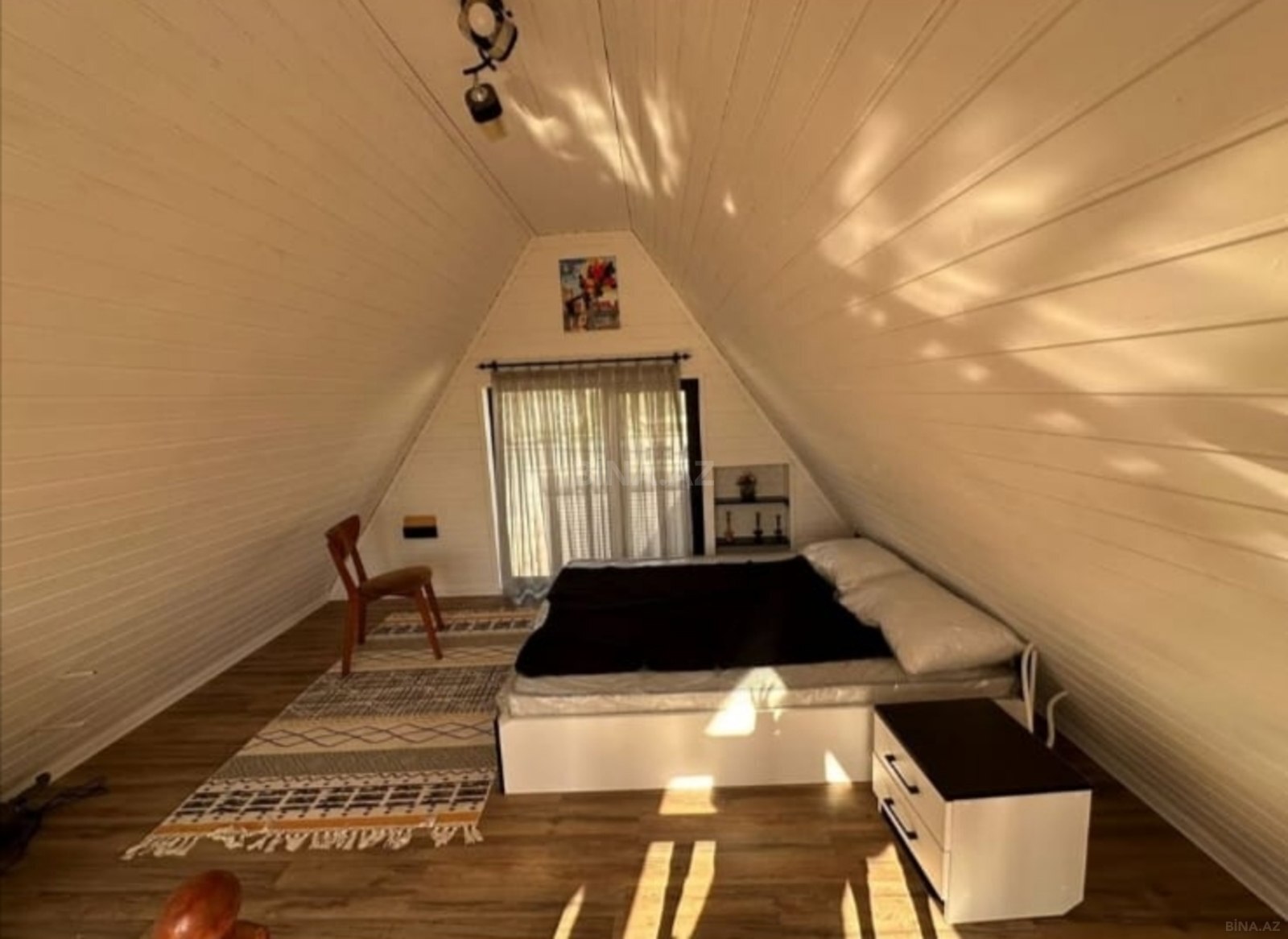 2-комн. дом/дача - пос. Новханы - 200 м² (10)