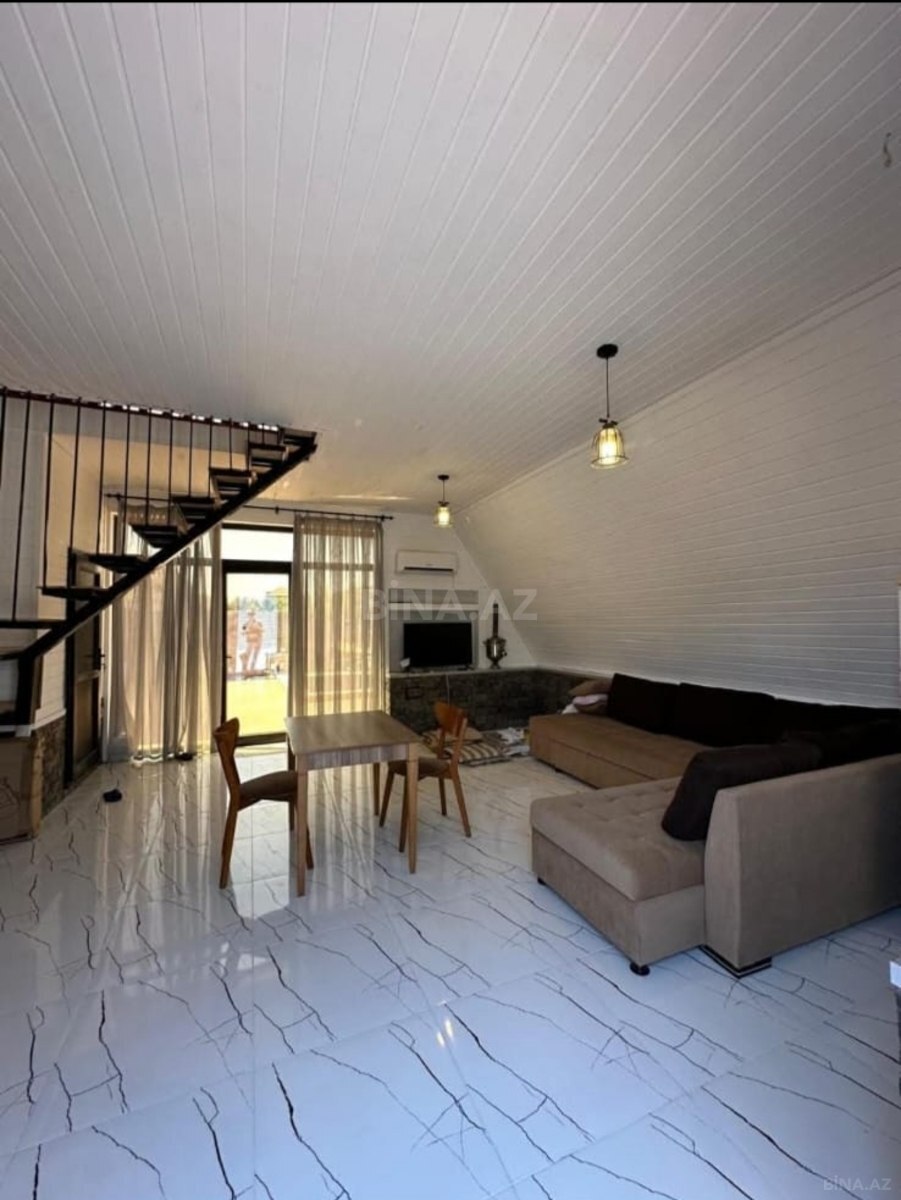 2-комн. дом/дача - пос. Новханы - 200 м² (9)