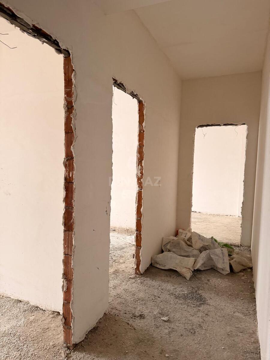 3-комн. новостройка - пос. Мамедли - 85.5 м² (8)