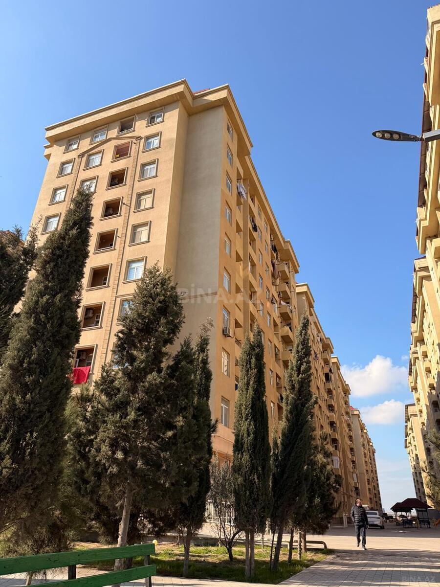 3-комн. новостройка - пос. Мамедли - 85.5 м² (1)