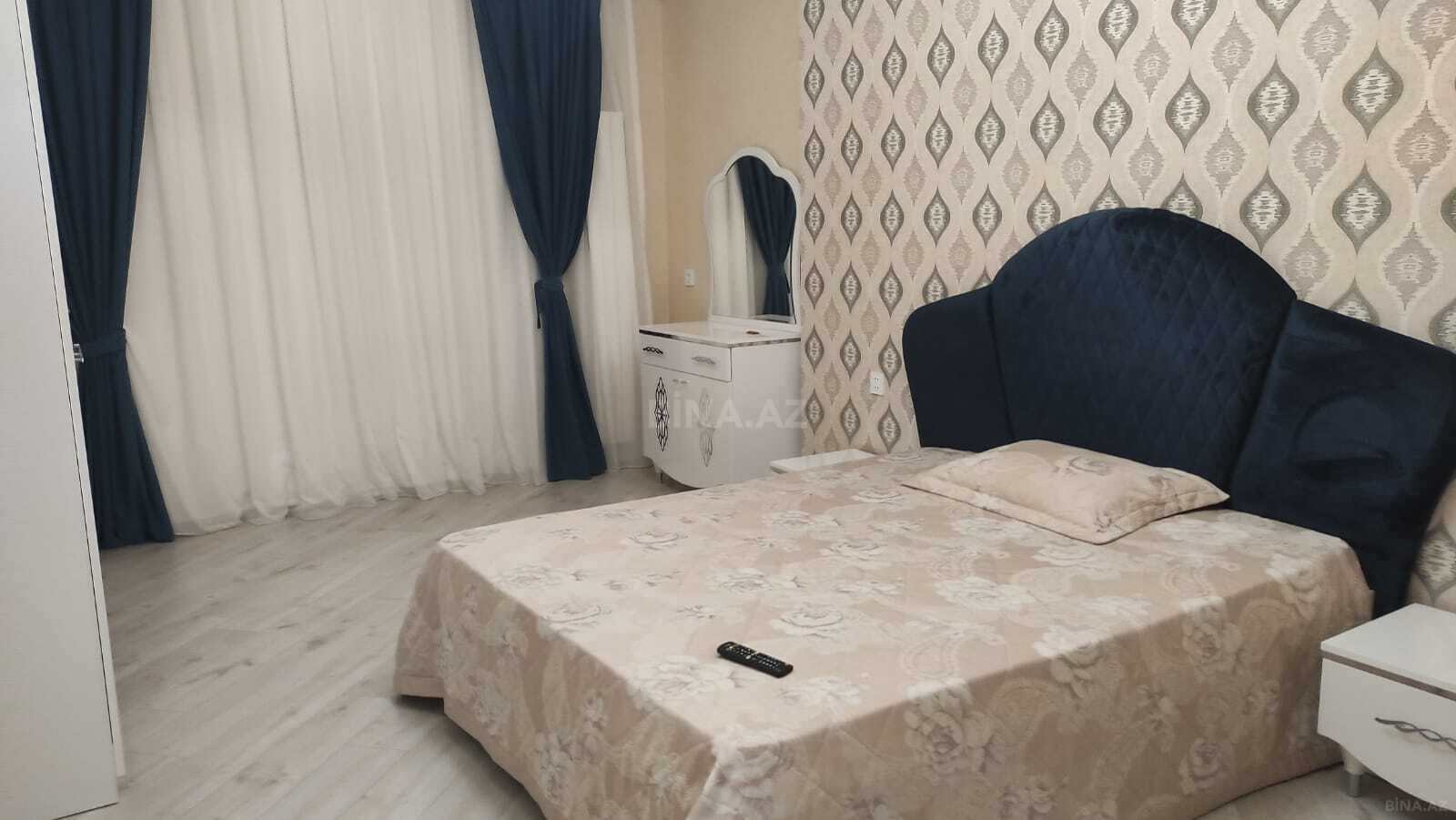 3 otaqlı yeni tikili - Nərimanov r. - 105 m² (6)