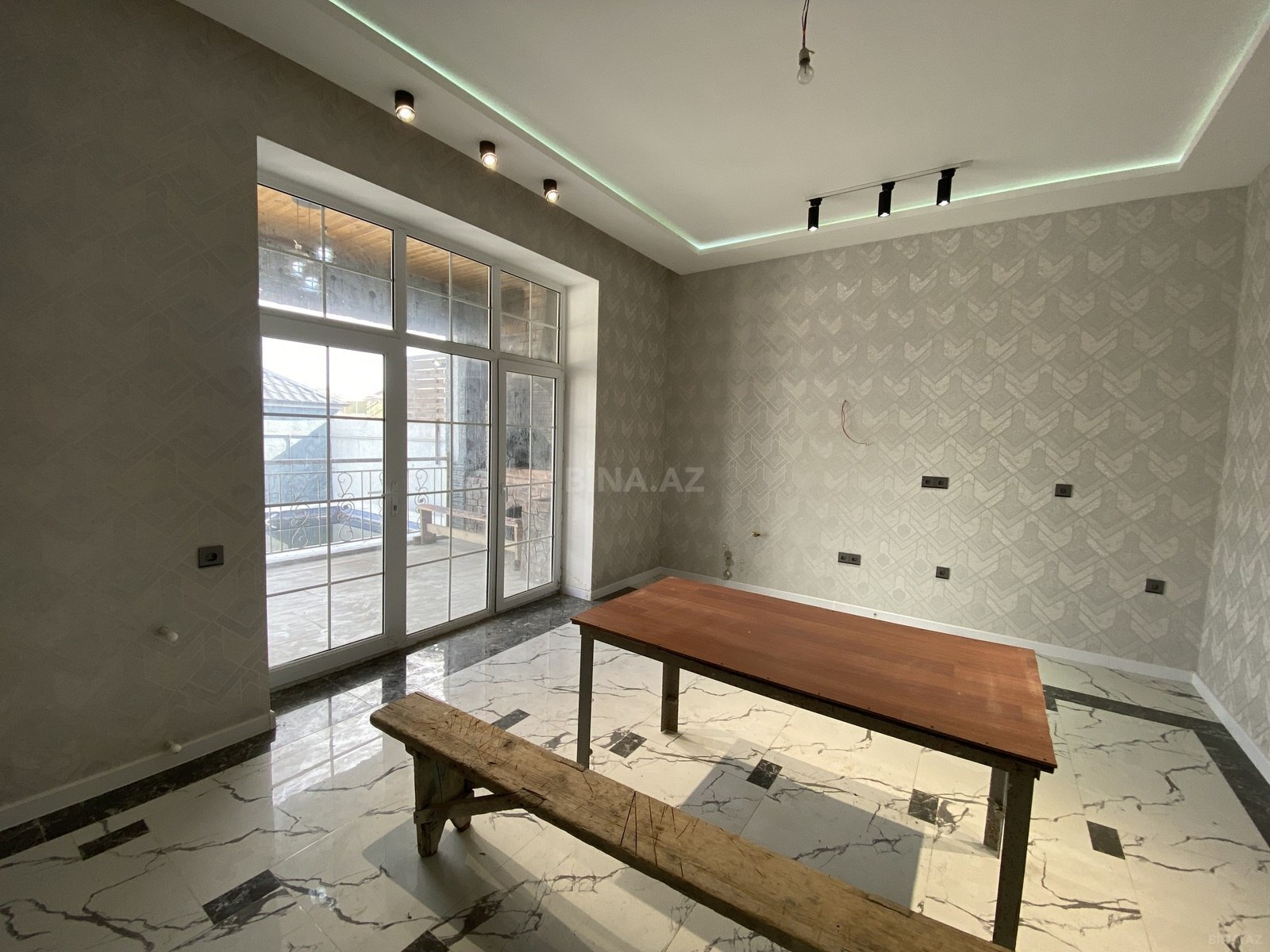 4-комн. дом/дача - пос. Масазыр - 160 м² (16)