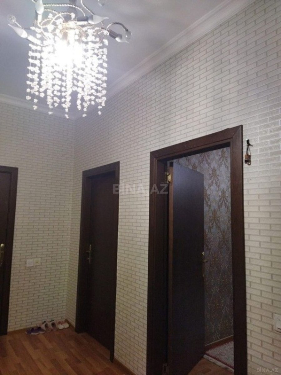 3 otaqlı yeni tikili - Nəriman Nərimanov m. - 82 m² (7)