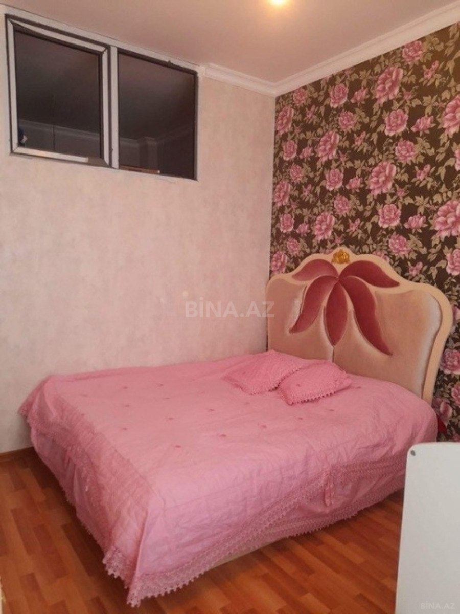 3 otaqlı yeni tikili - Nəriman Nərimanov m. - 82 m² (5)