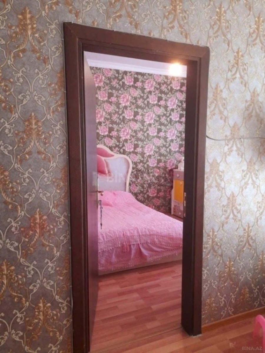 3 otaqlı yeni tikili - Nəriman Nərimanov m. - 82 m² (6)
