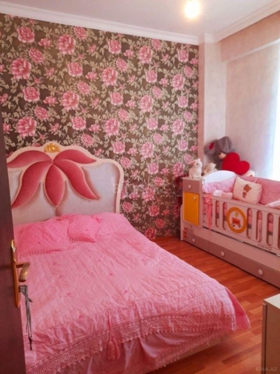 3 otaqlı yeni tikili - Nəriman Nərimanov m. - 82 m² (3)