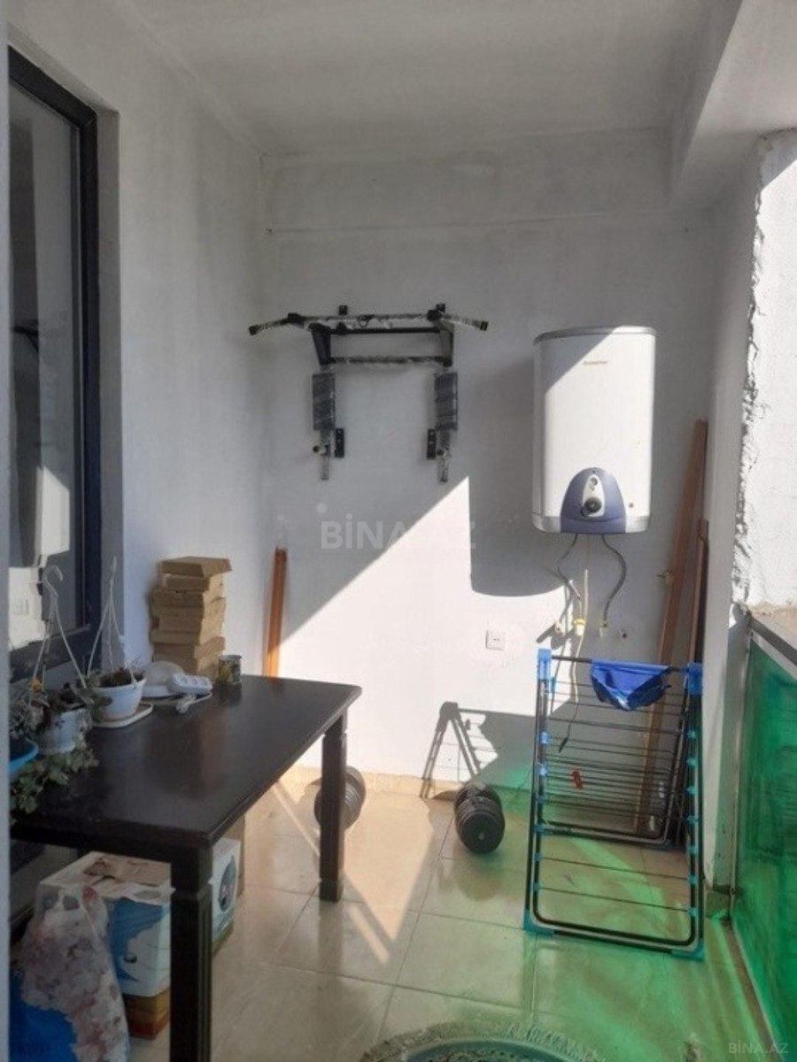 3 otaqlı yeni tikili - Nəriman Nərimanov m. - 82 m² (11)