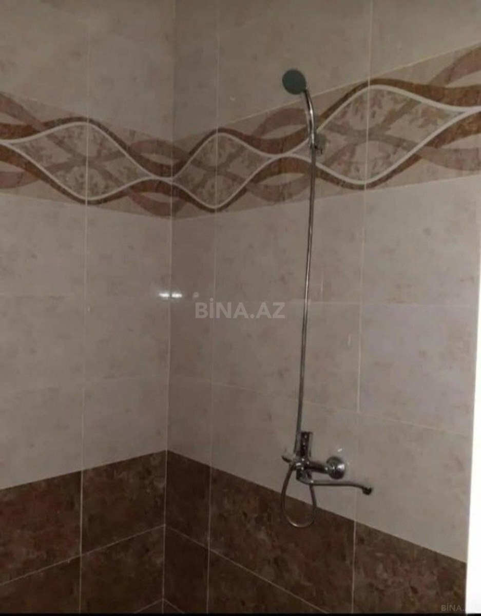 3 otaqlı yeni tikili - Nəriman Nərimanov m. - 82 m² (9)