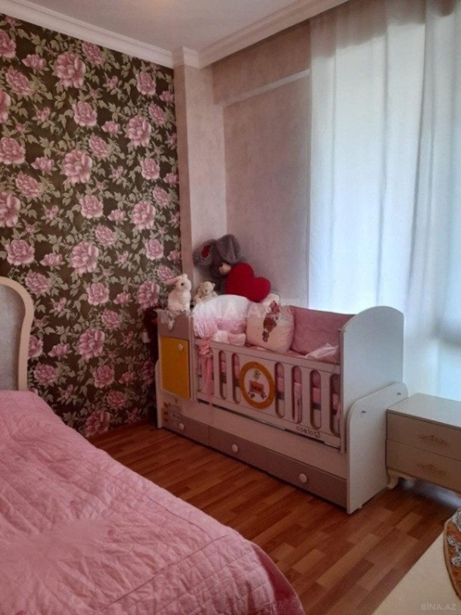 3 otaqlı yeni tikili - Nəriman Nərimanov m. - 82 m² (4)