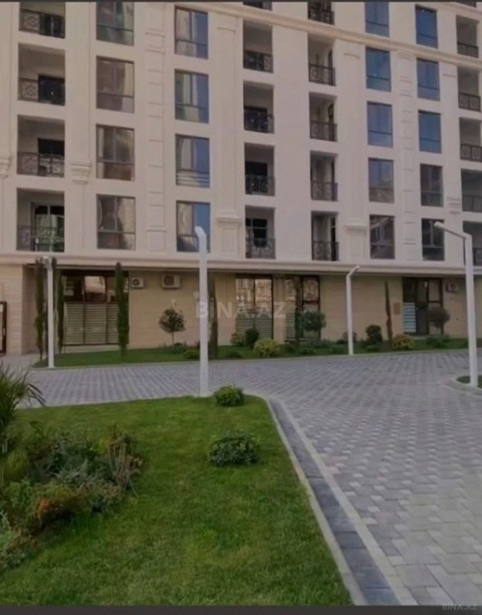3 otaqlı yeni tikili - Nəriman Nərimanov m. - 82 m² (12)