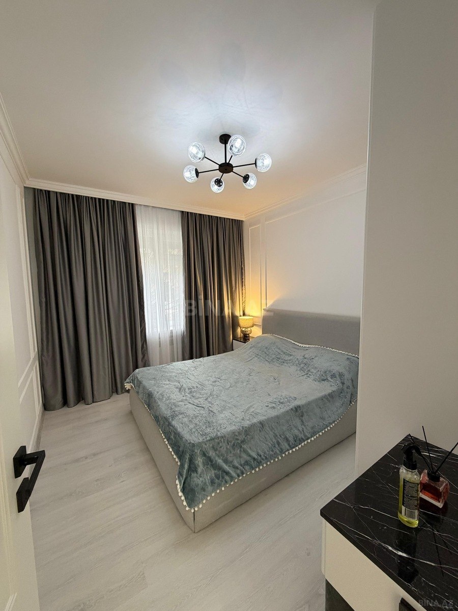 2 otaqlı köhnə tikili - Xətai r. - 65 m² (9)