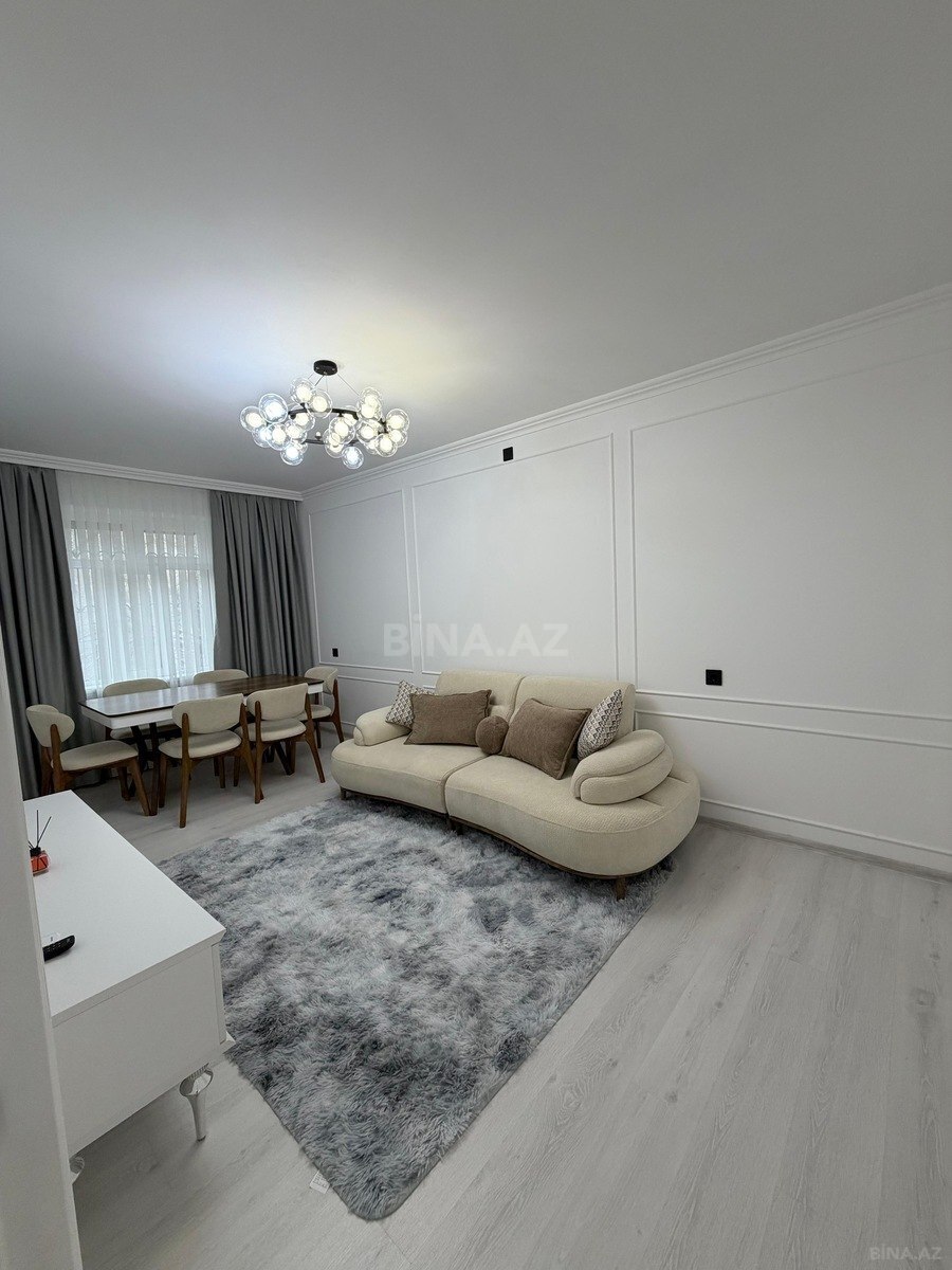2 otaqlı köhnə tikili - Xətai r. - 65 m² (3)