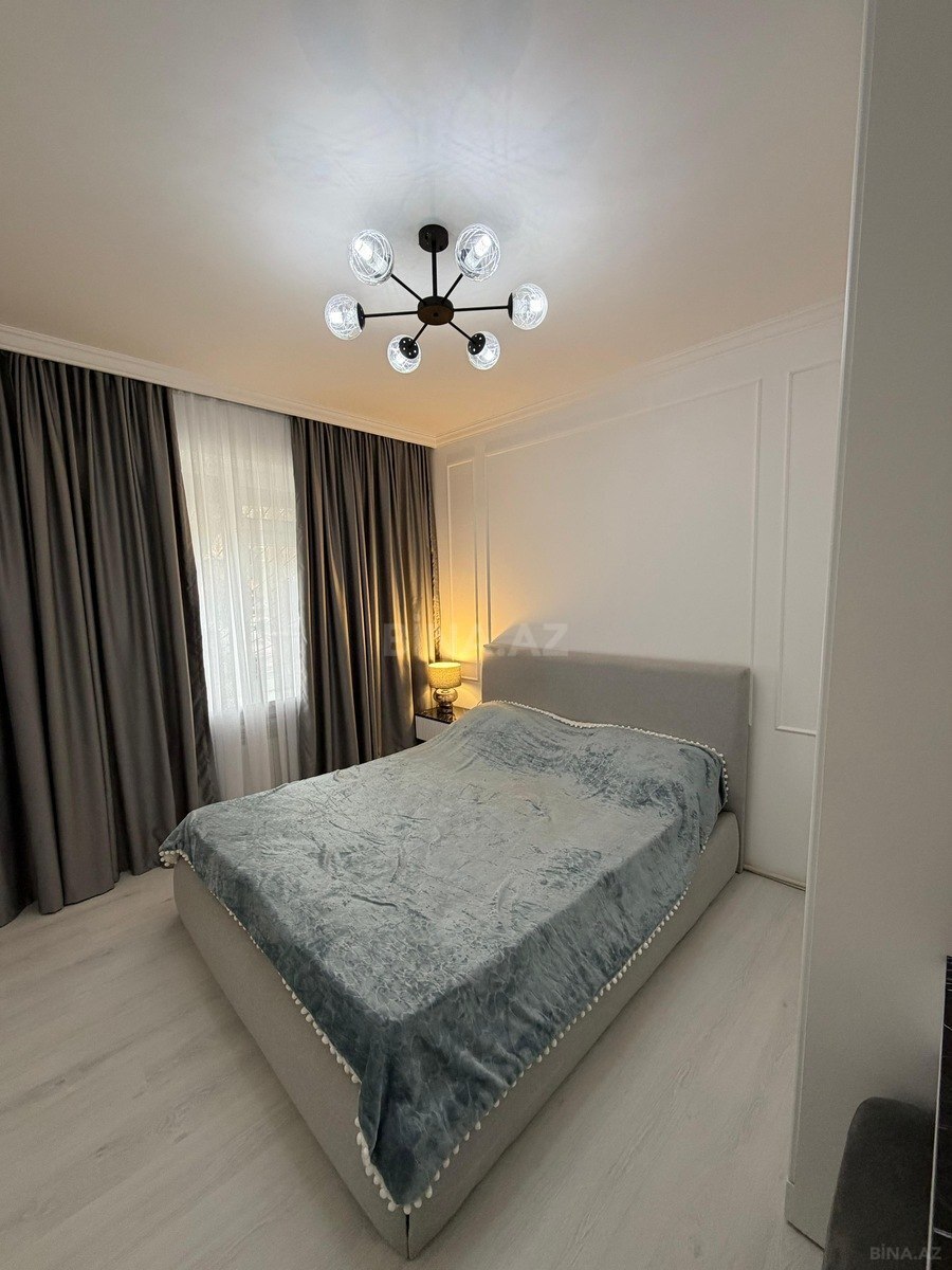 2 otaqlı köhnə tikili - Xətai r. - 65 m² (7)