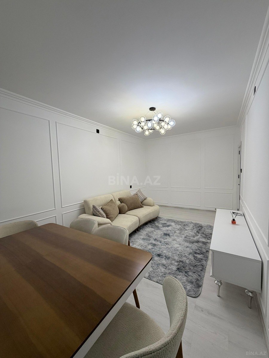 2 otaqlı köhnə tikili - Xətai r. - 65 m² (4)