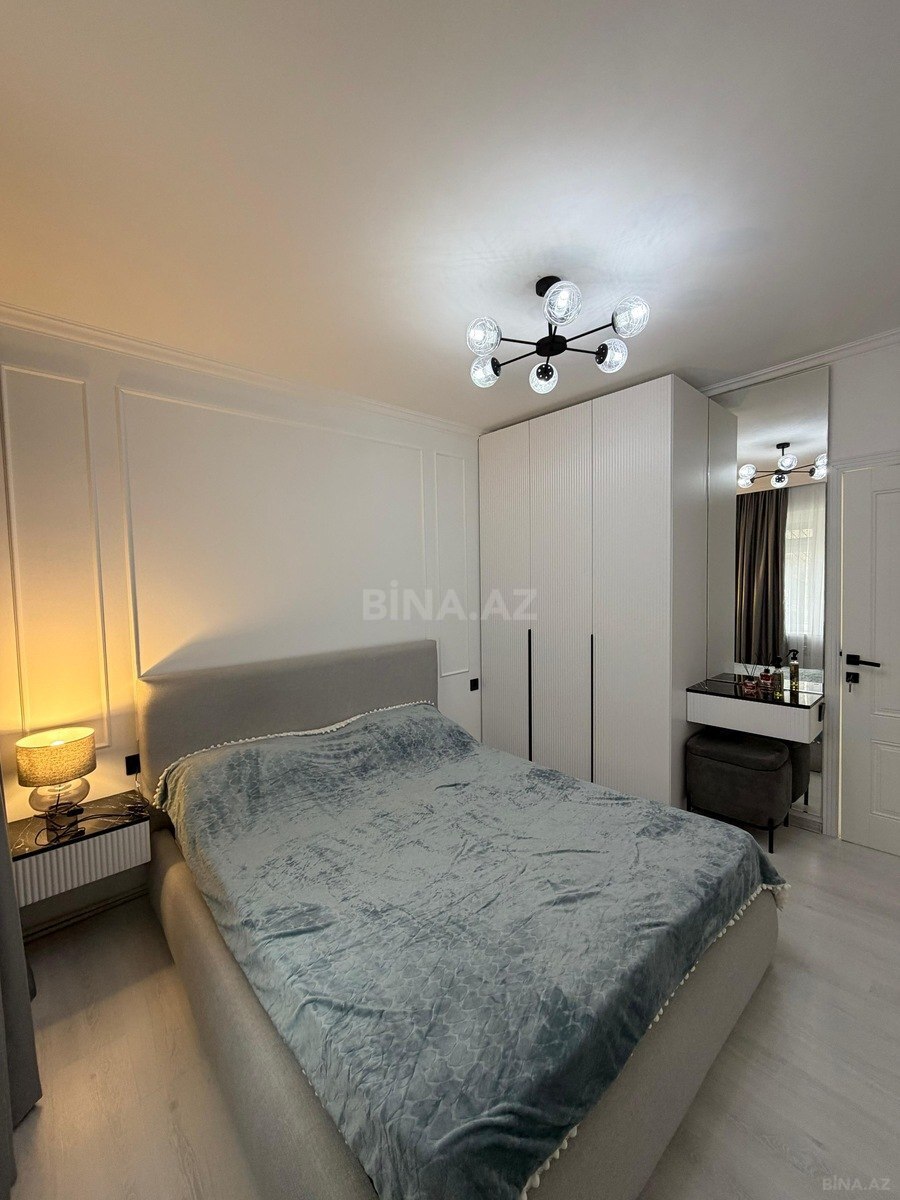 2 otaqlı köhnə tikili - Xətai r. - 65 m² (8)