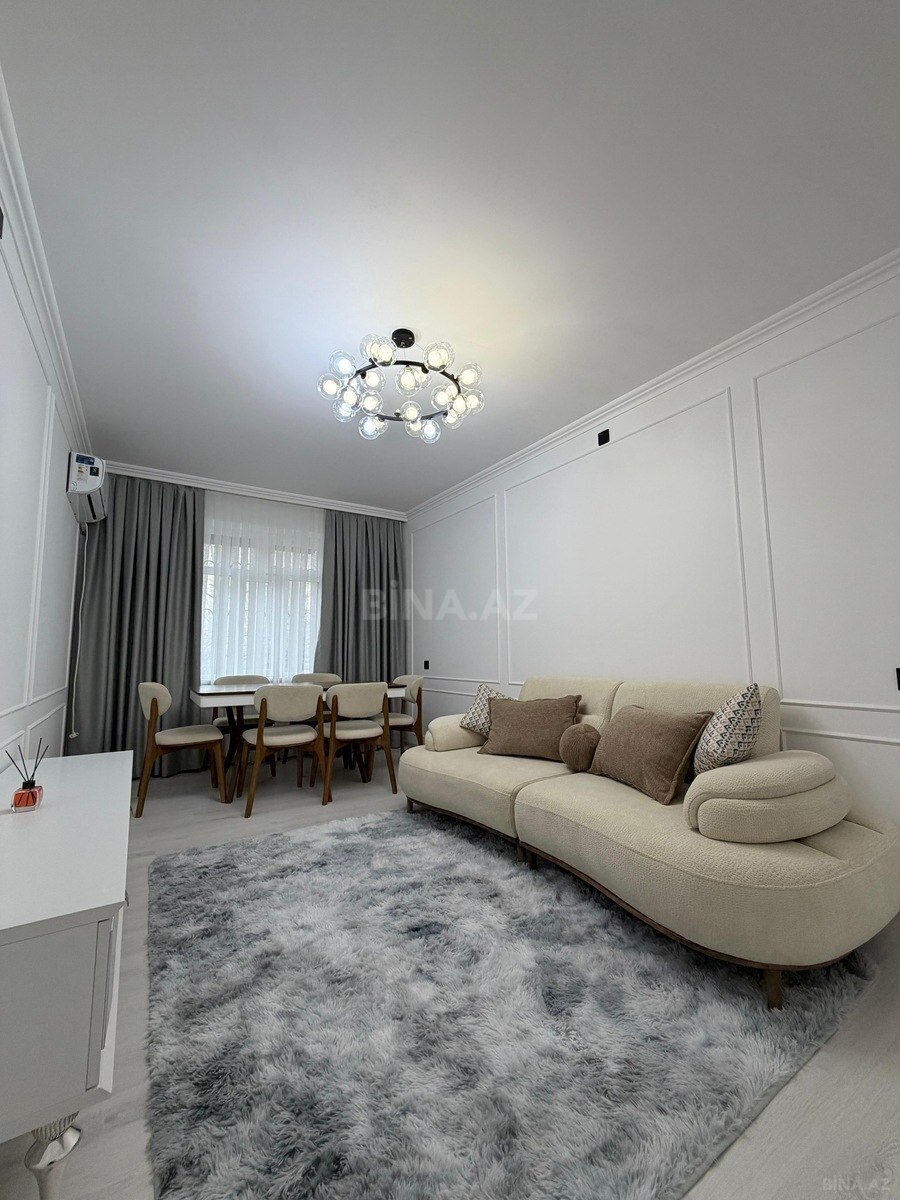 2 otaqlı köhnə tikili - Xətai r. - 65 m² (2)