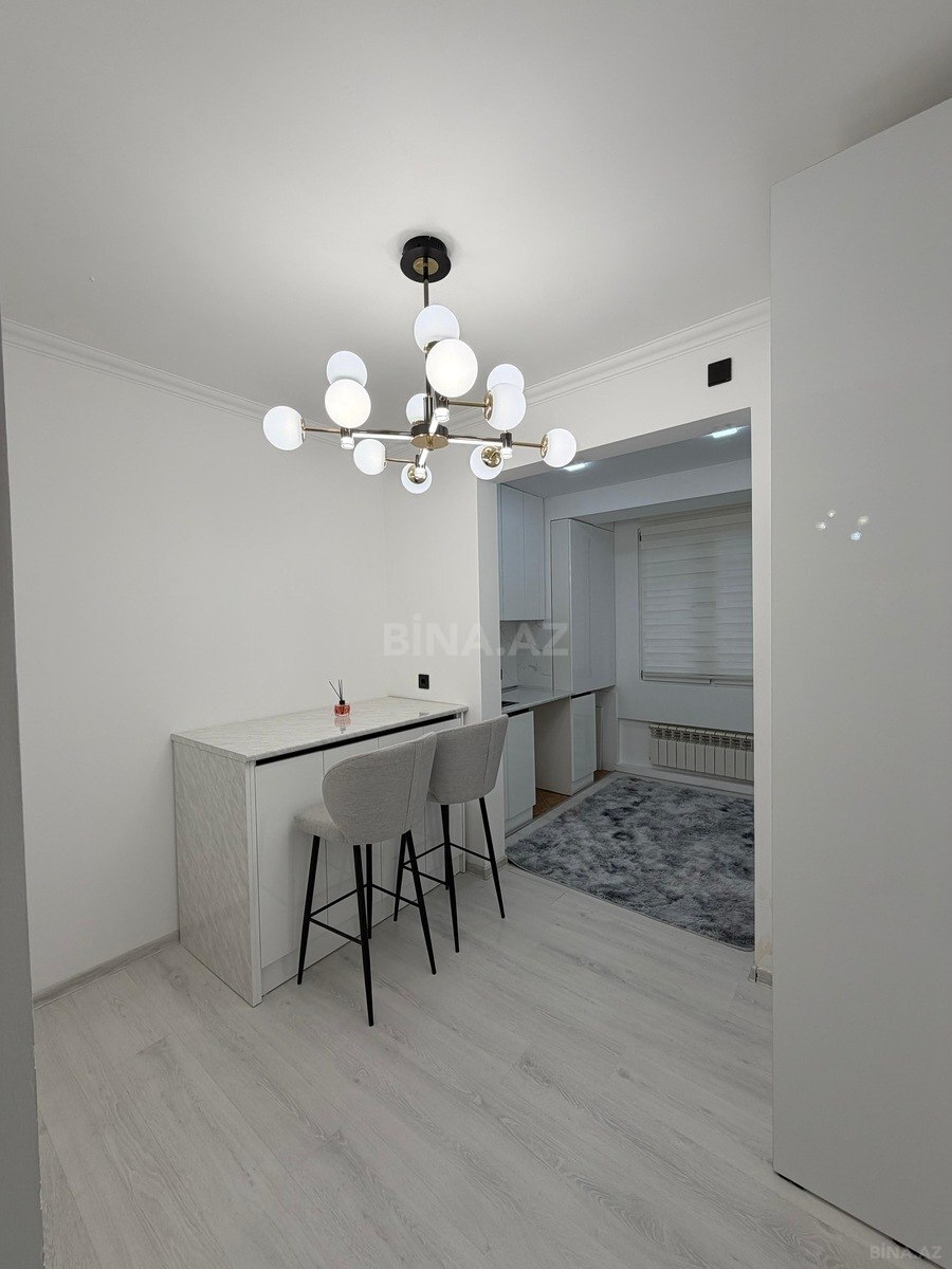 2 otaqlı köhnə tikili - Xətai r. - 65 m² (10)