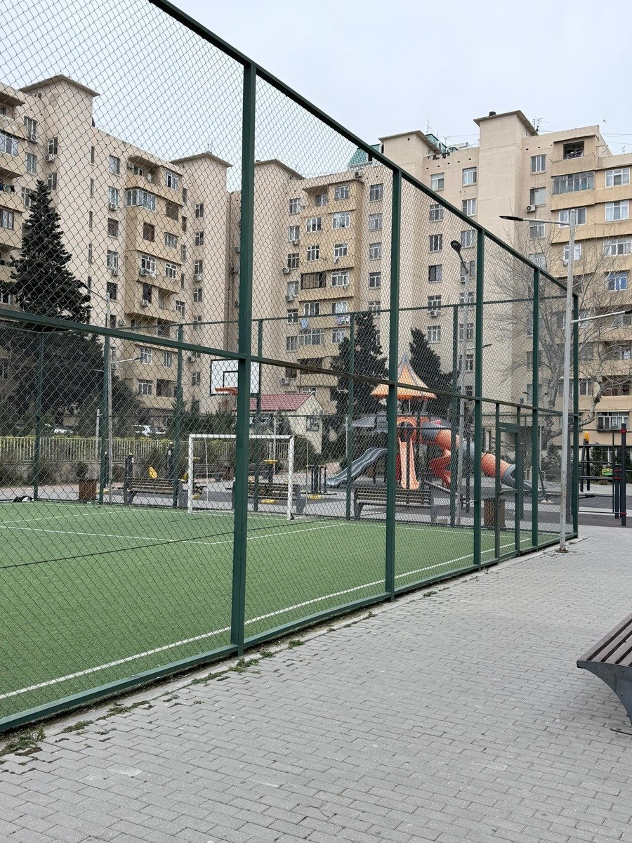 2 otaqlı köhnə tikili - Xətai r. - 65 m² (1)