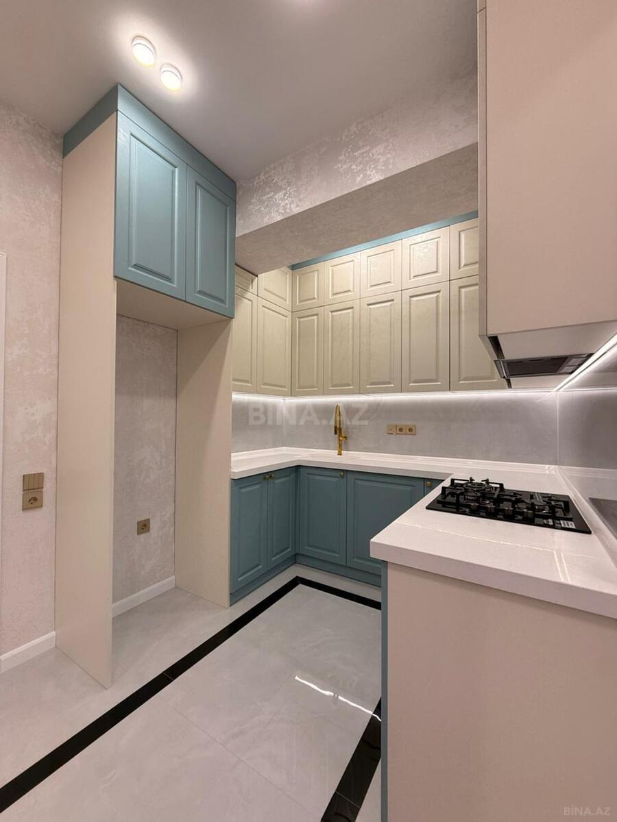 2-комн. новостройка - м. Ази Асланов - 84 м² (16)