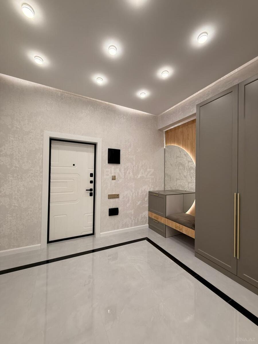 2-комн. новостройка - м. Ази Асланов - 84 м² (11)