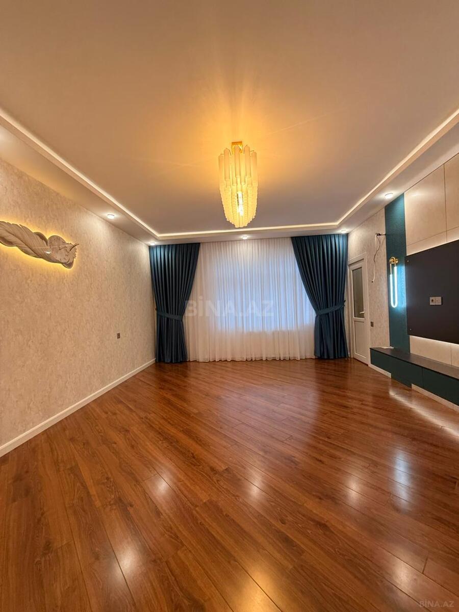 2-комн. новостройка - м. Ази Асланов - 84 м² (8)