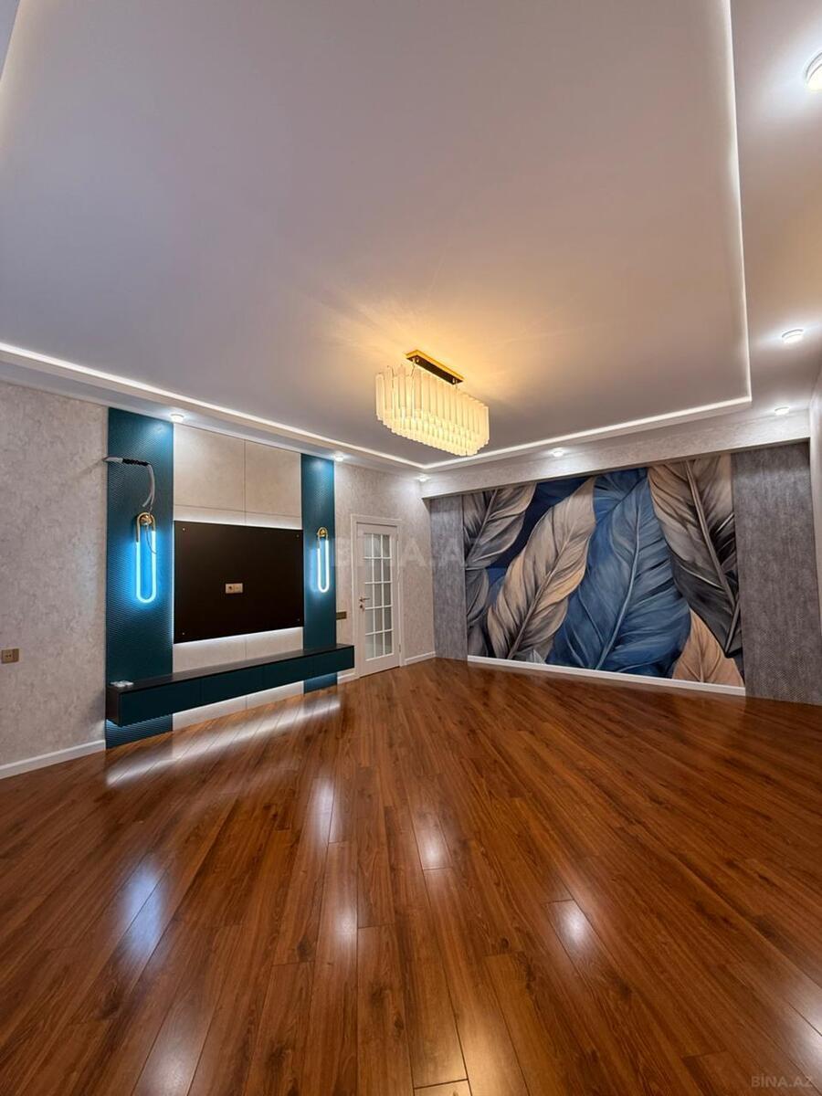 2-комн. новостройка - м. Ази Асланов - 84 м² (5)