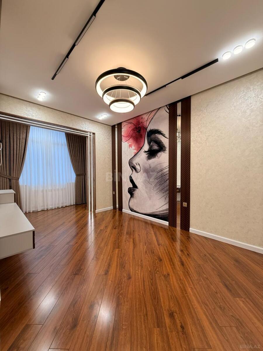 2-комн. новостройка - м. Ази Асланов - 84 м² (2)